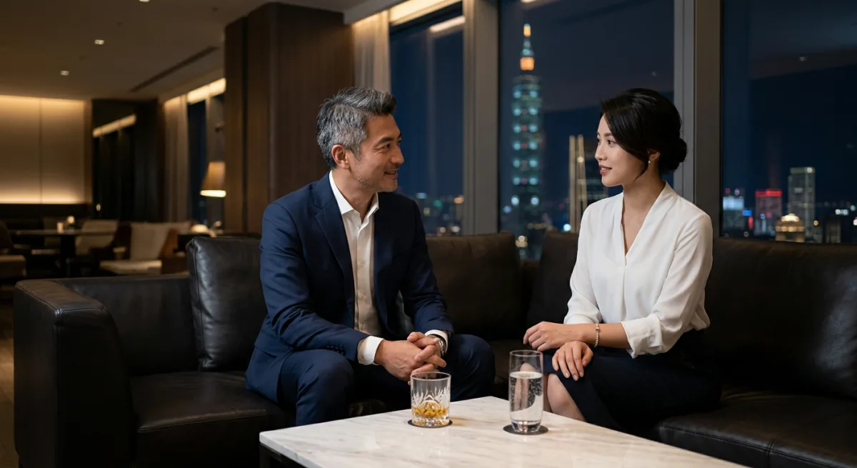 Sugar Daddy 尋找陪伴與情緒支持的文章配圖